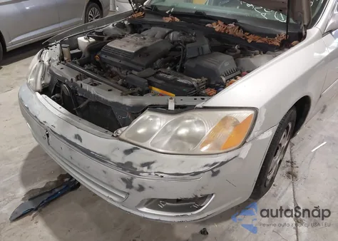 2002 Toyota Avalon Xl из США, поврежденный, VIN 4T1BF28BX2U223050